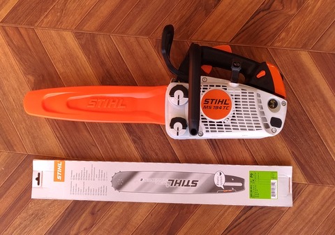 STIHL　チェンソー　MS194C-E　ガイドバー30cm MS194C-E 新品 スチール チェンソー | 農機具ねっと