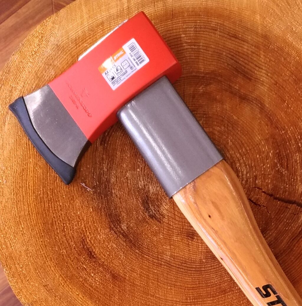 業務、産業用 Stihl AX20PC 薪割り斧
