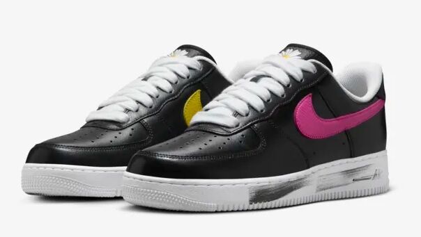 9月17日発売】PEACEMINUSONE x NIKE AIR FORCE 1 