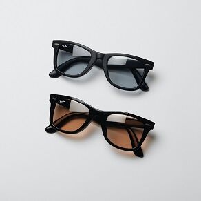 2024SS RayBan木村拓哉様WAYFARER マットブラックライトグレイ iwYfU 