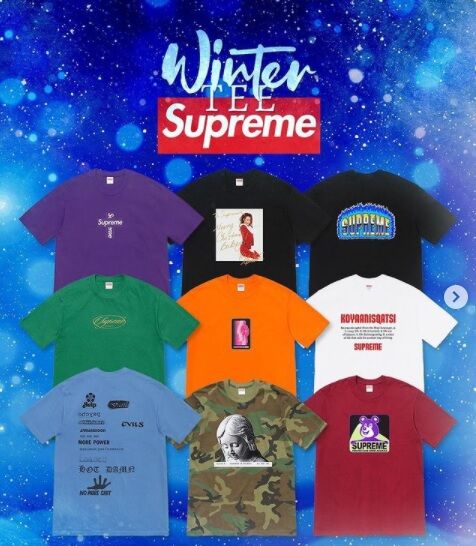 12月19日発売 Supreme fw Week17 Supreme Cross Box Logo Tee 転売times v 12月19日発売 Supreme fw Week17 Supreme Cross Box Logo Tee 転売times v