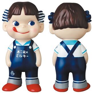 10月23日～12月28日まで抽選受付】不二家ソフビコレクション ペコ 