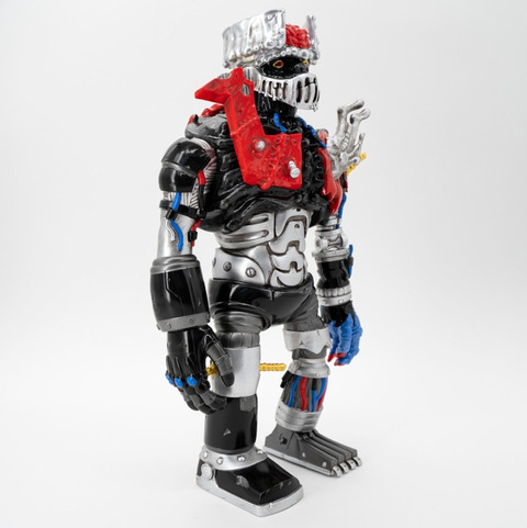 Unbox Industries Mazinger-Z x Winson Ma