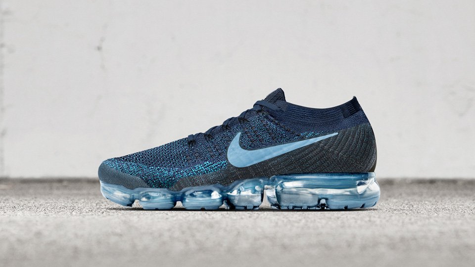 Nike air vapormax ice blue best sale