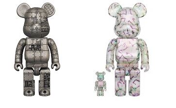 10月16日～17日発売】BE@RBRICK ROYAL SELANGOR STEAMPUNK IRON BRIGHT ...