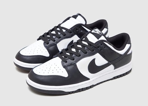 Womens-Nike-Dunk-Low-White-Black