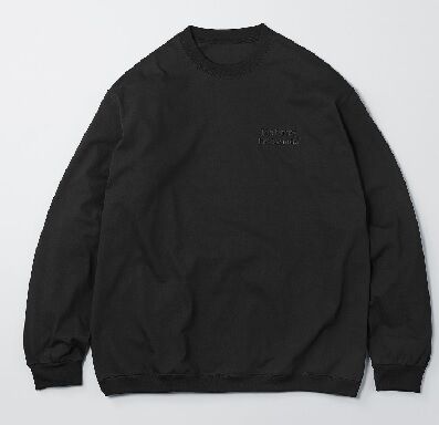 9月25日まで抽選受付】ENNOY LONG SLEEVE HEM RIB TEE : 転売Times・。・v