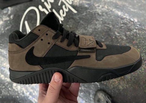 11月26日発売予定】TRAVIS SCOTT × JORDAN JUMPMAN JACK TR 11月26日発売予定】TRAVIS SCOTT × JORDAN JUMPMAN JACK TR