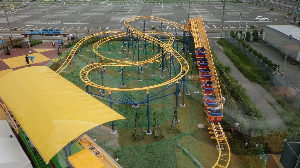 木更津かんらんしゃパーク キサラピアの観覧車 観覧車通信 Kanransha Tsushin