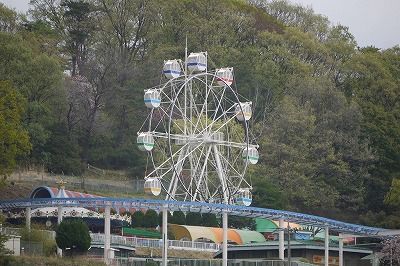 桐生が岡遊園地に新観覧車 桐大ようちえんダイヤモンドビュー 観覧車通信 Kanransha Tsushin