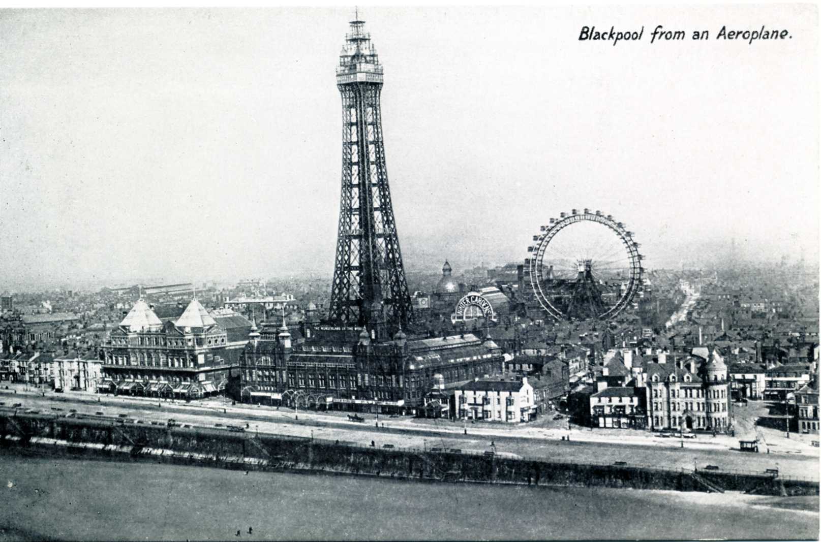 にっぽんタワーめぐり 観覧車の永遠のライバル 観覧車通信 Kanransha Tsushin