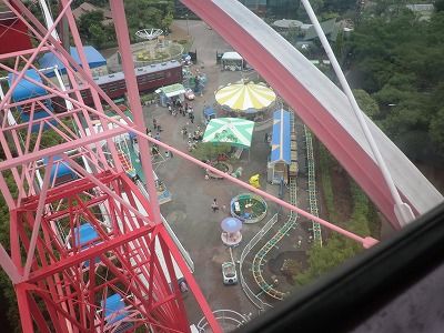 このたびの旅 四国 高知県篇 わんぱーくこうちの観覧車 観覧車通信 Kanransha Tsushin このたびの旅 四国 高知県篇 わんぱーくこうちの観覧車 観覧車通信 Kanransha Tsushin