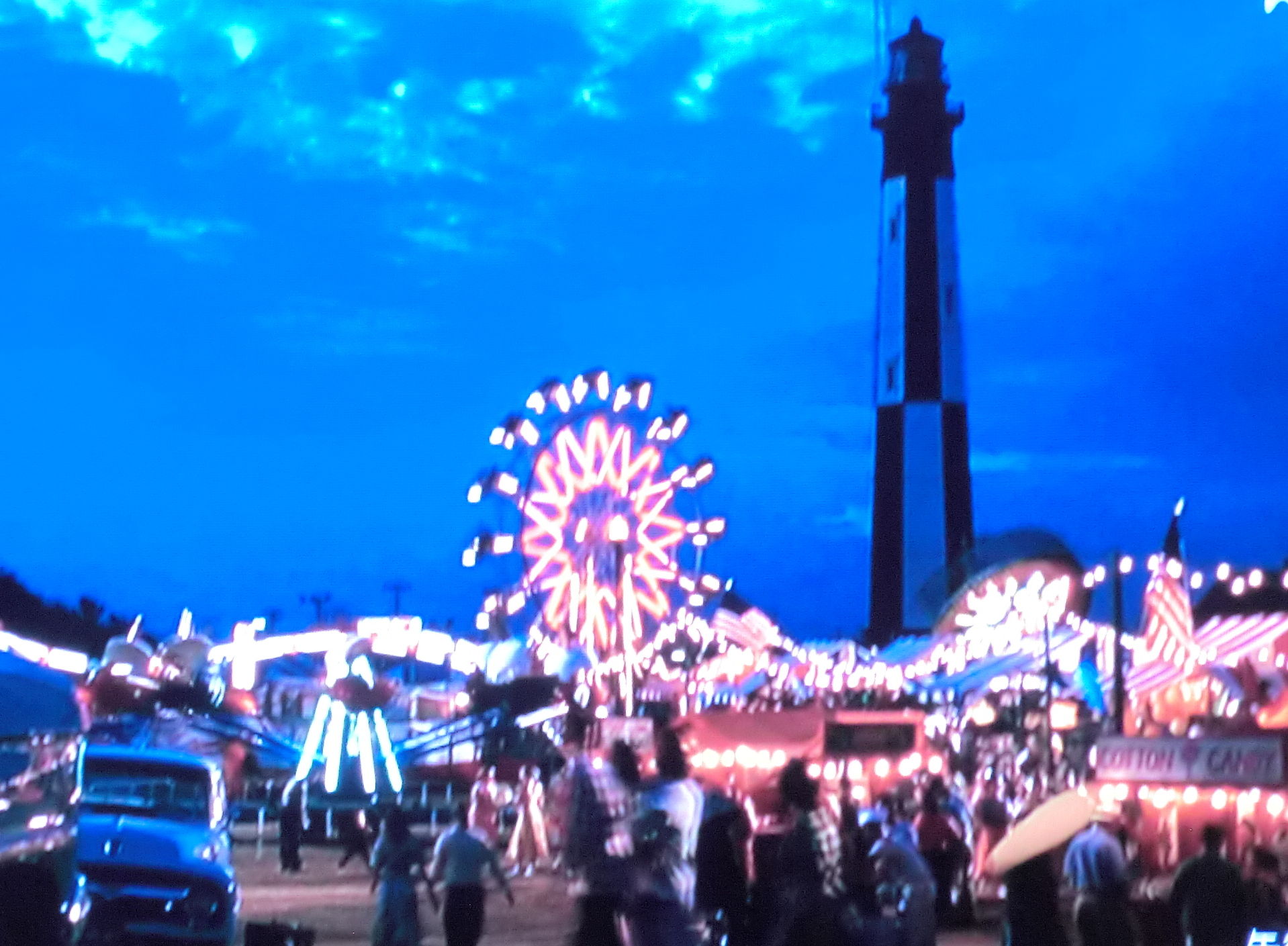 映画 アトランティスのこころ の観覧車 人生最高のキス 観覧車通信 Kanransha Tsushin