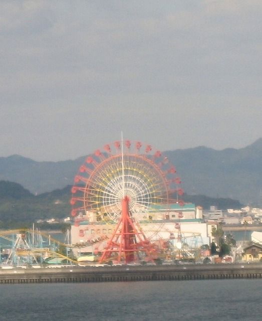 和歌山市マリーナシティの観覧車 Wakka 上野敏彦さん提供 観覧車通信 Kanransha Tsushin