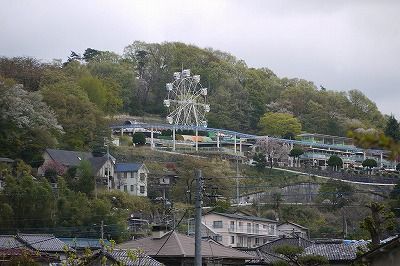 桐生が岡遊園地に新観覧車 桐大ようちえんダイヤモンドビュー 観覧車通信 Kanransha Tsushin