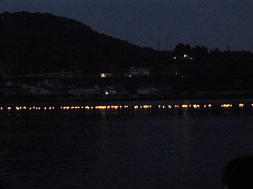 耳川フェスティバル 2009.8.16 耳川フェスティバル 2009.8.16