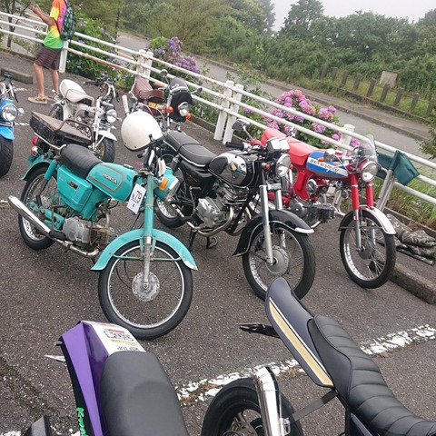 0715十国峠原付MT9