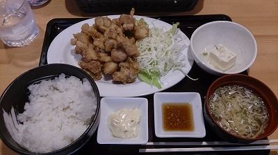 2度目の唐揚げ食べ放題 成屋 三軒茶屋 たけちゃんの ほしけりゃワンと言ってみろ 2度目の唐揚げ食べ放題 成屋 三軒茶屋 たけちゃんの ほしけりゃワンと言ってみろ