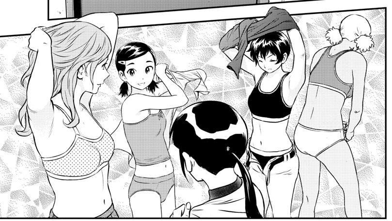 画像 Major 2nd 中学生の半裸を扉絵にしてしまう なんでも実況ピンク 画像 Major 2nd 中学生の半裸を扉絵にしてしまう なんでも実況ピンク
