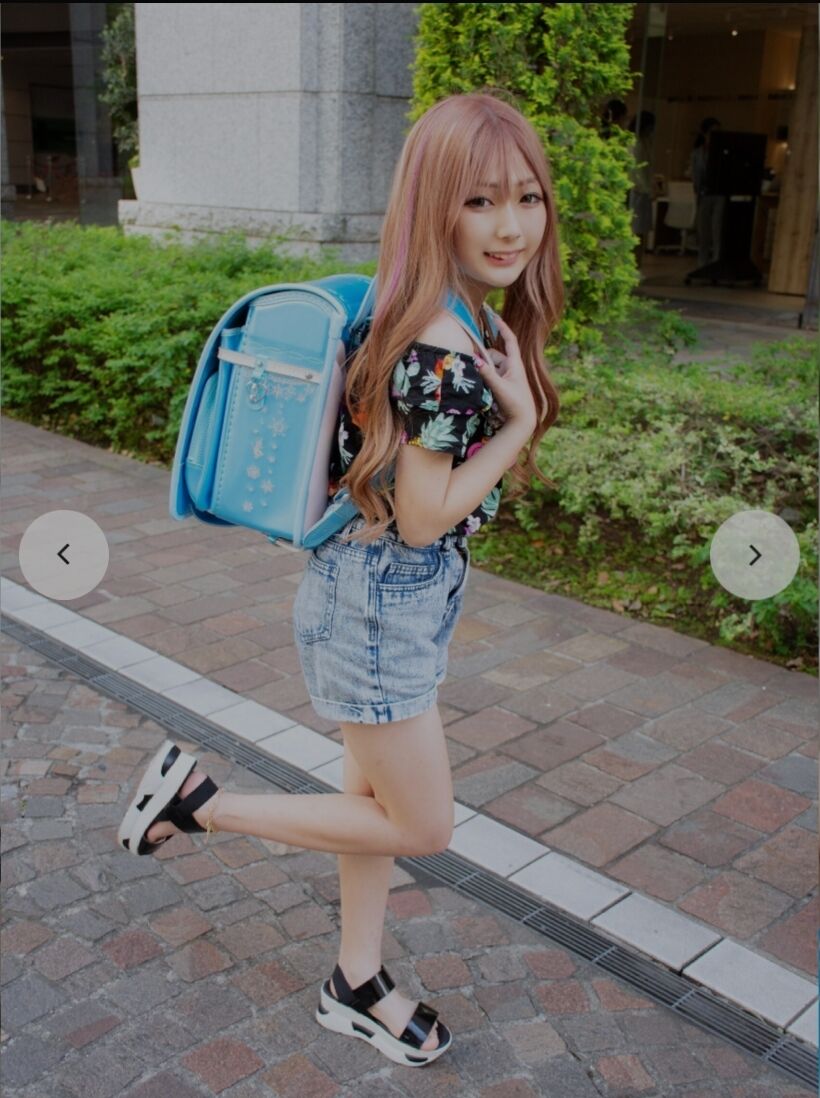 画像 ギャルでモデルのリアルメスガキ小学生が発見される なんでも実況ピンク