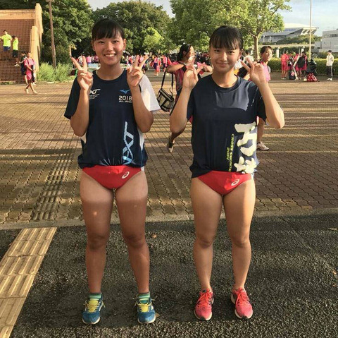 画像 陸上部jkさん とんでもない腹筋を披露する なんでも実況ピンク 画像 陸上部jkさん とんでもない腹筋を披露する なんでも実況ピンク
