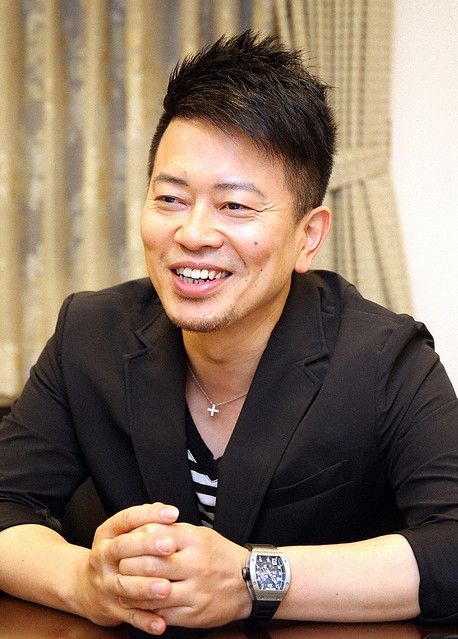 宮迫博之らが闇営業の件で謹慎へ ガンズ オブ ザ俺様