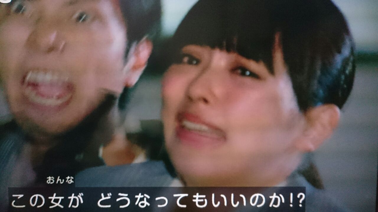 今日ドライブがホントの最終回でしたね ガンズ オブ ザ俺様