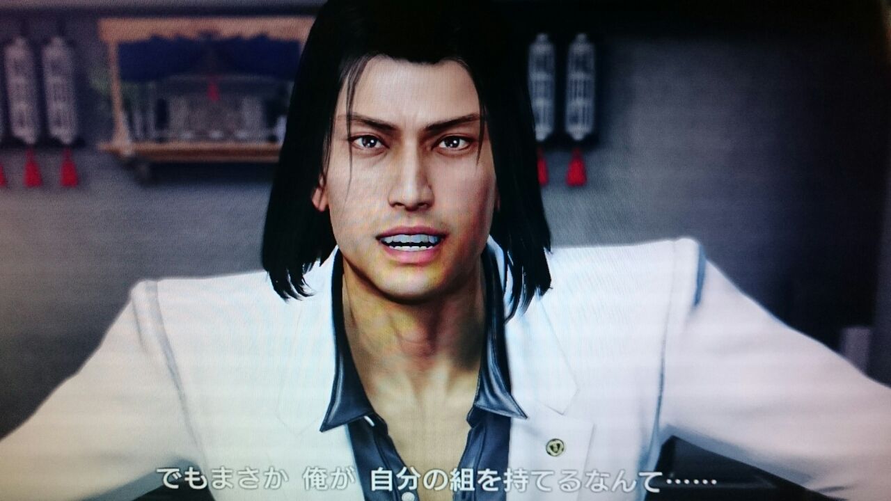 龍が如く極3章が終了 ガンズ オブ ザ俺様