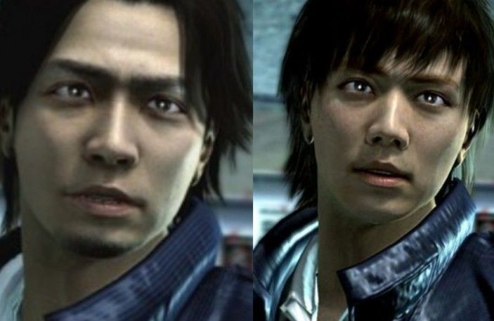 Ps4版龍が如く4の谷村の声 顔が変わってる ガンズ オブ ザ俺様 Ps4版龍が如く4の谷村の声 顔が変わってる ガンズ オブ ザ俺様