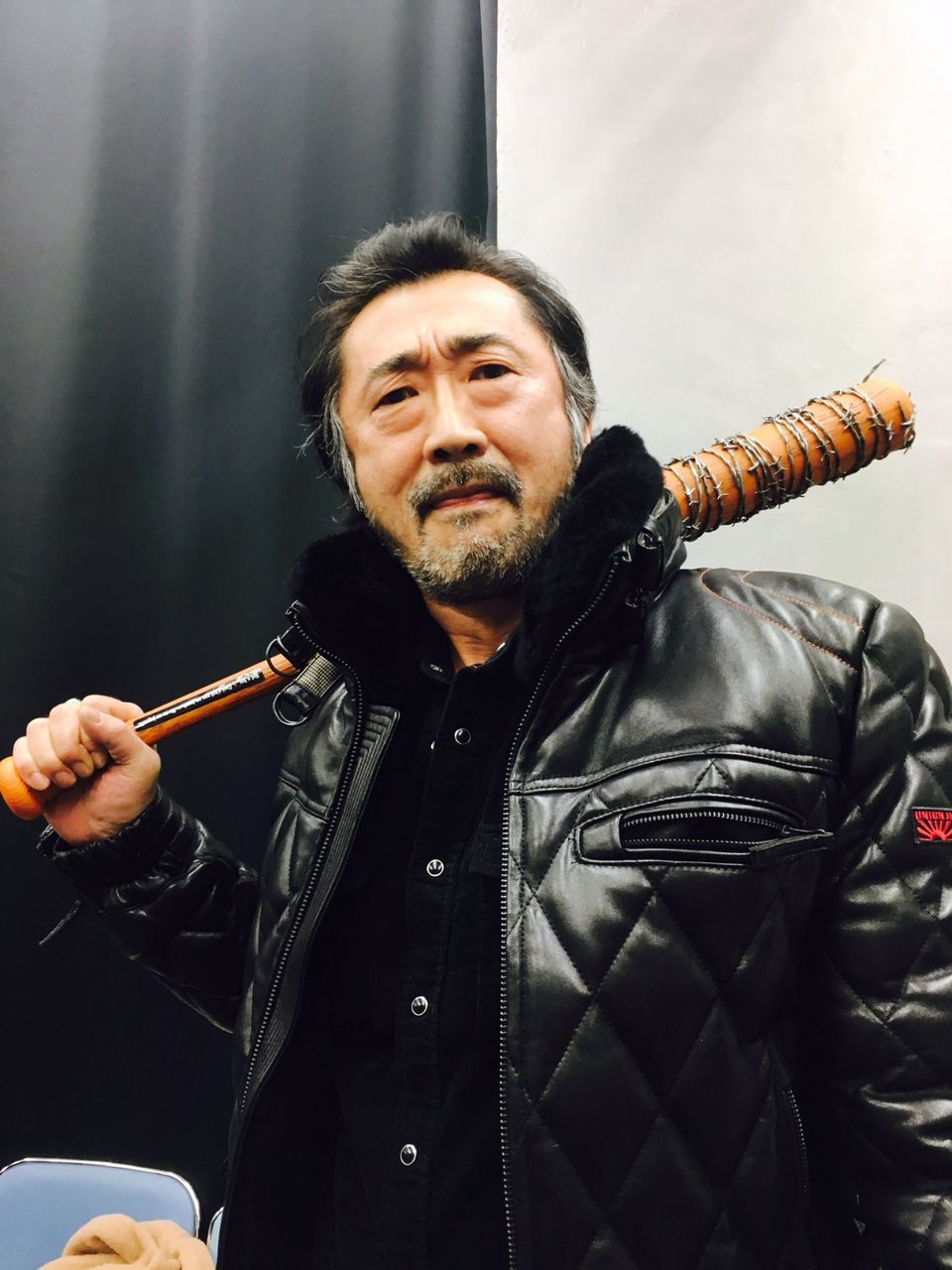 鉄拳7にウォーキングデッドのニーガン参戦w ガンズ オブ ザ俺様