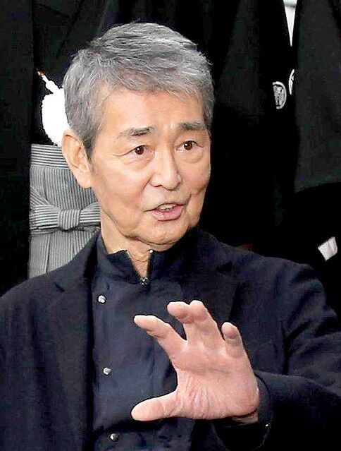 俳優の渡哲也さんが死去 龍が如くの風間役など ガンズ オブ ザ俺様