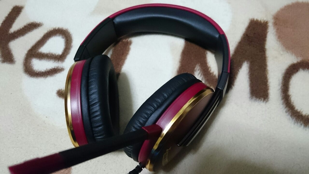 メタルギアのヘッドホン買った！ : ガンズ・オブ・ザ俺様