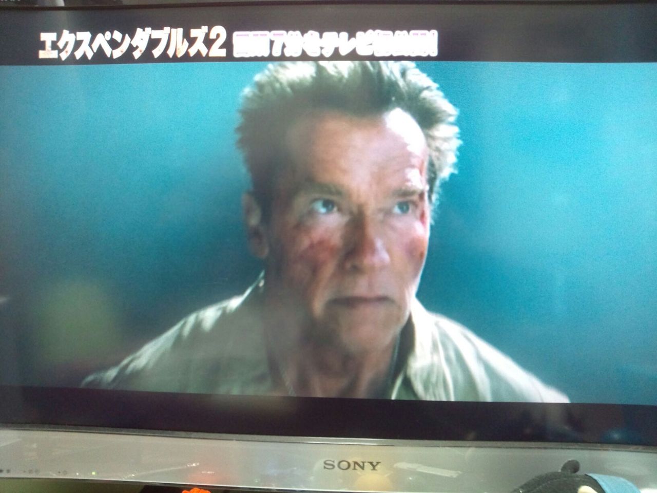 エクスペンダブルズがテレビであったけど見たか ガンズ オブ ザ俺様 エクスペンダブルズがテレビであったけど見たか ガンズ オブ ザ俺様