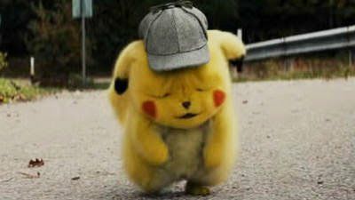名探偵ピカチュウ観てきました ガンズ オブ ザ俺様 名探偵ピカチュウ観てきました ガンズ オブ ザ俺様