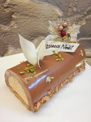 柚子のビッシュ