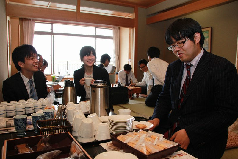棋士はカワイイ 佐藤天彦