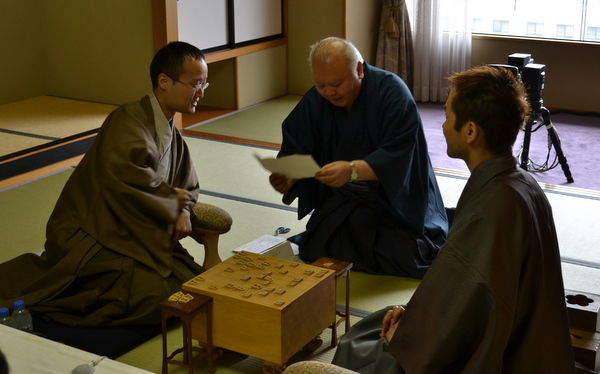 棋士はカワイイ 竜王戦