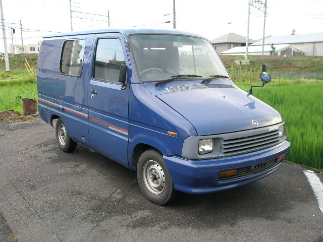 Toyota deliboy википедия