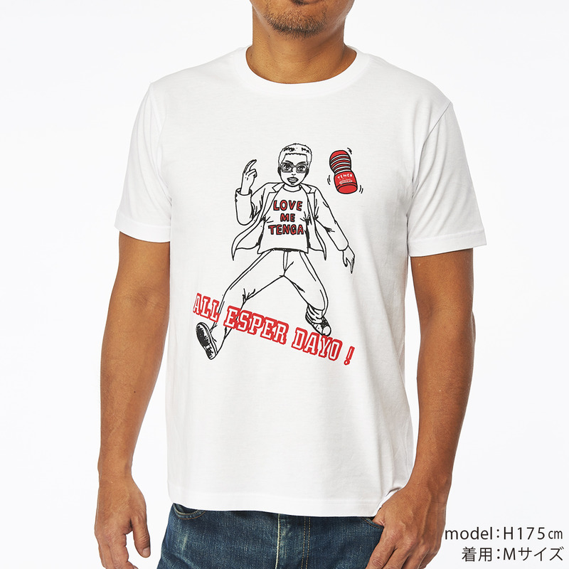 TENGA_エスパー_Tシャツ_esper_t_tenga_04