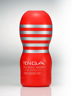 TENGA(テンガ|ディープスロートカップ)