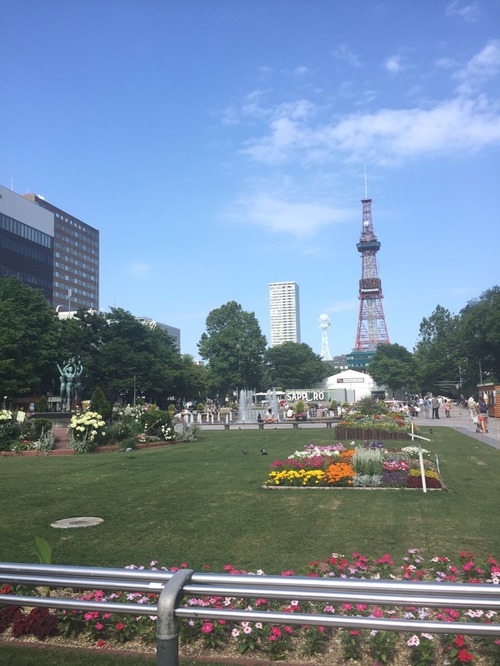 札幌大通公園