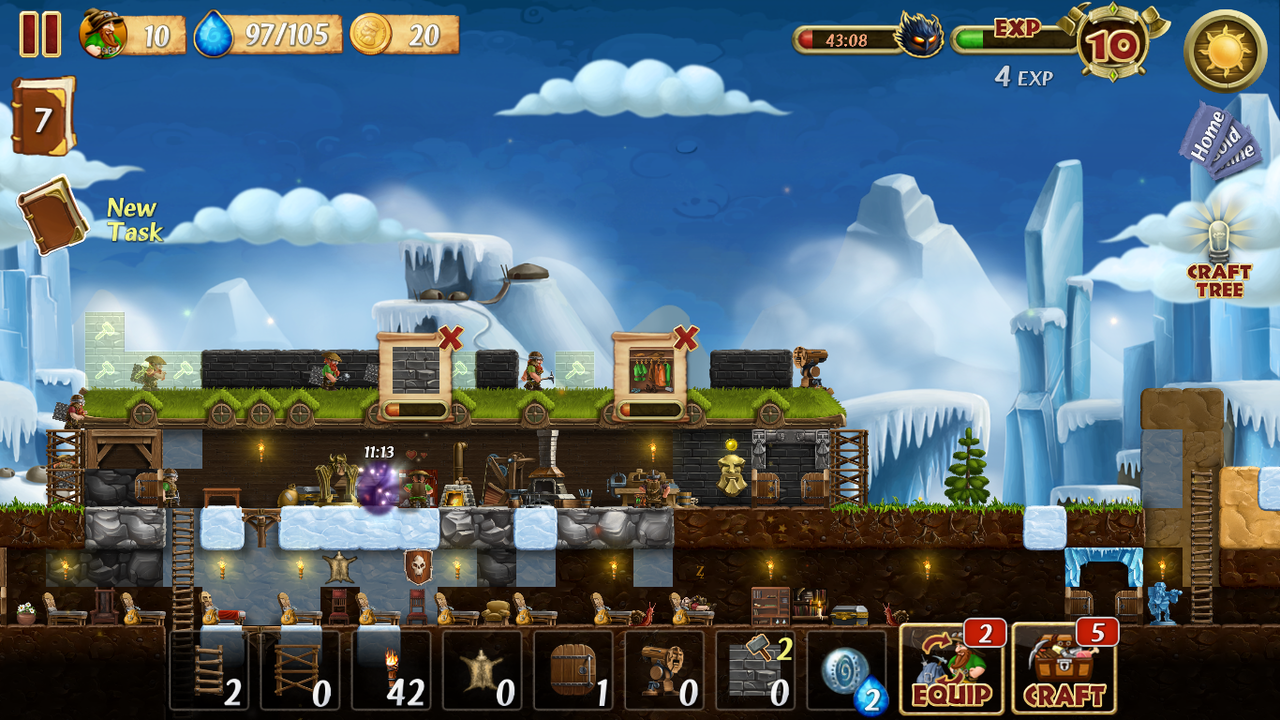 クラフトザワールドである Craft The World Steam 特に言うことはノイ W クラフトザワールドである Craft The World Steam 特に言うことはノイ W