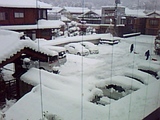 雪旅館