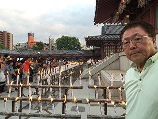 五位堂会・万燈供養 021