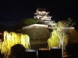 岸和田城
