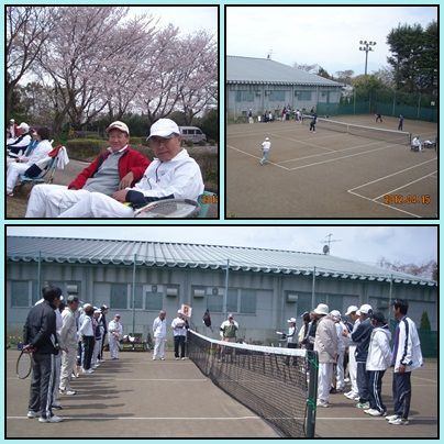 湘南ローンテニスクラブ が創立４０年になりました Tenistamiのブログ