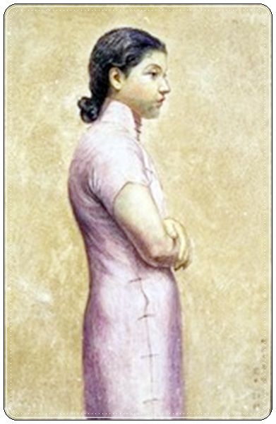幻の名画「裸婦」 70年ぶりの展示 岡田三郎助 : tenistamiのブログ
