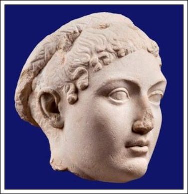 クレオパトラは絶世の美女だったのか エジプトの王妃展 Tenistamiのブログ