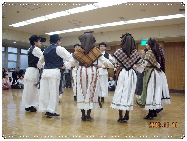 なつかしいフォークダンスサークル Tenistamiのブログ