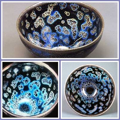 世界に三つしかない「曜変天目茶碗」を鑑賞した（サントリー美術館